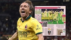 Bí quyết trường sinh của 'chàng trai 40 tuổi' Luka Modric
